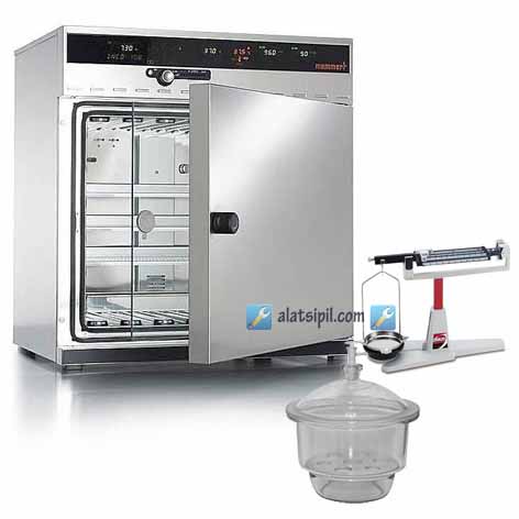 Moisture Content Test