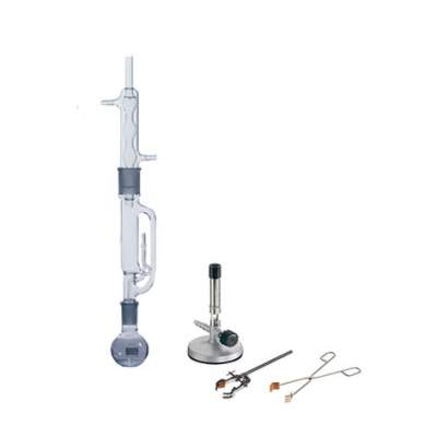 Soxlet Extractor Test Set