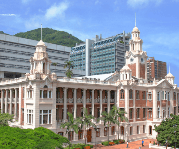 Universitas HKU